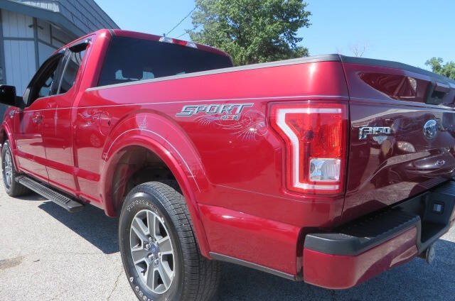 Used 2016 Ford F150 XLT w/ Equipment Group 301A Mid AWD/4WD image 4