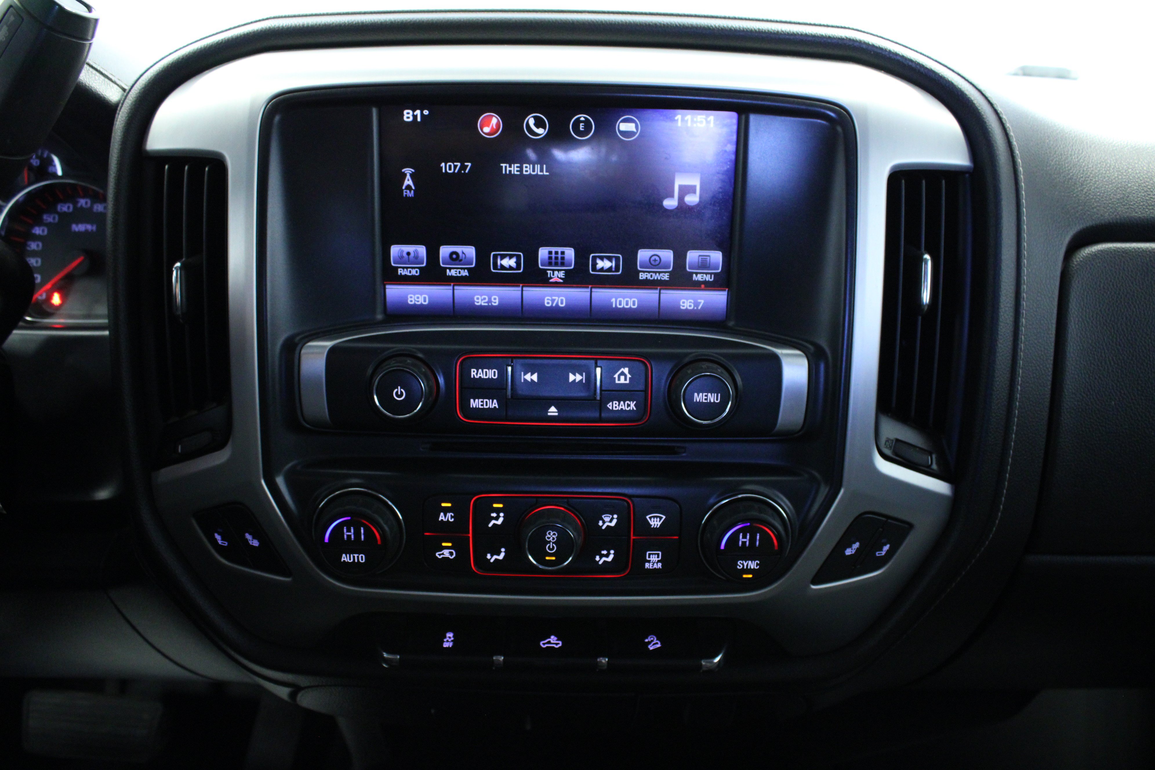 Used 2016 GMC Sierra 1500 SLE w/ SLE Value Package AWD/4WD image 22