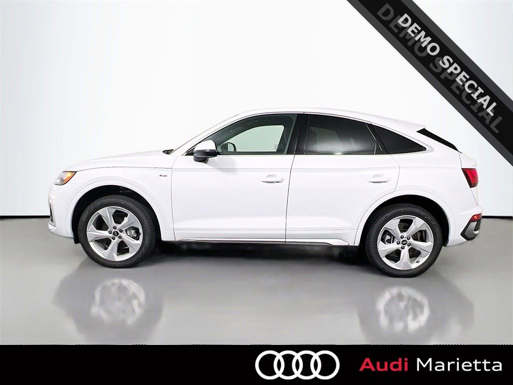 New 2025 Audi Q5 2.0T Premium Plus image 4