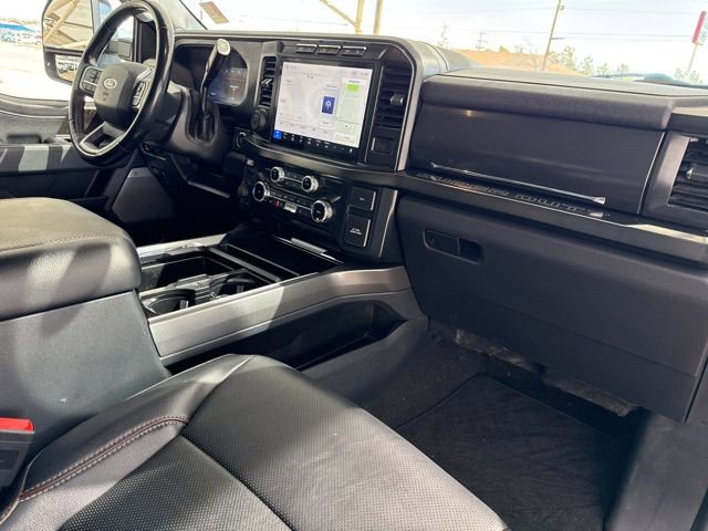 Used 2023 Ford F350 Lariat w/ Lariat Ultimate Package image 12