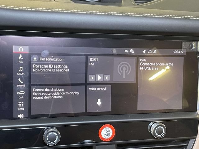 New 2026 Porsche Macan S AWD/4WD image 28