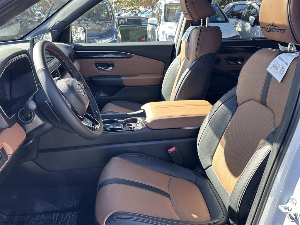 New 2026 Honda Passport TrailSport Elite image 10
