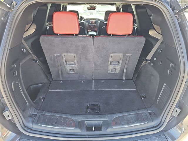 Used 2018 Dodge Durango SRT w/ SRT Interior Appearance Group image 17