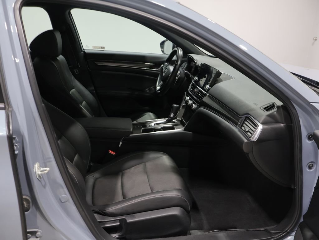 Used 2022 Honda Accord Sport image 22