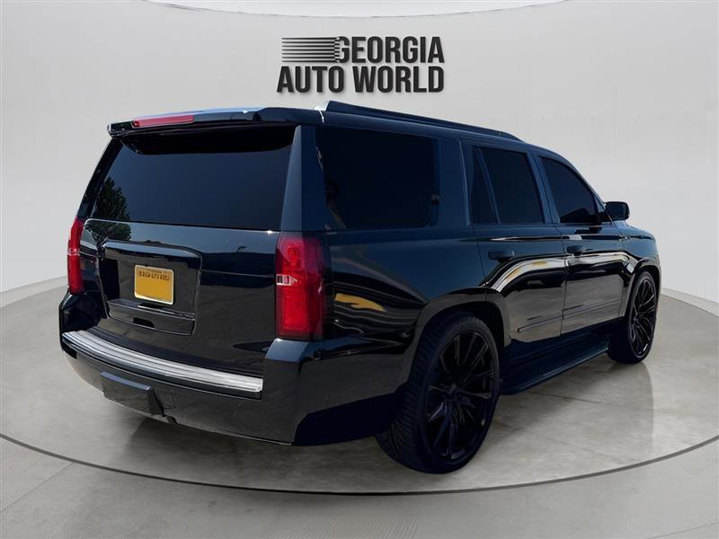 Used 2018 Chevrolet Tahoe Premier RWD image 15