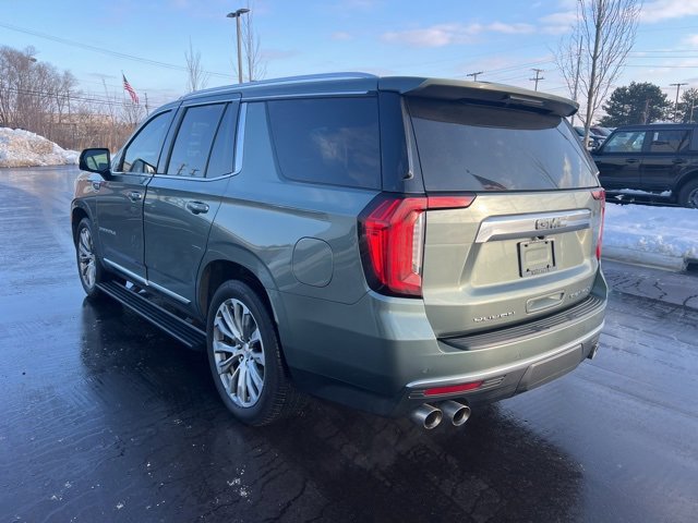 Used 2023 GMC Yukon Denali w/ Max Trailering Package image 6