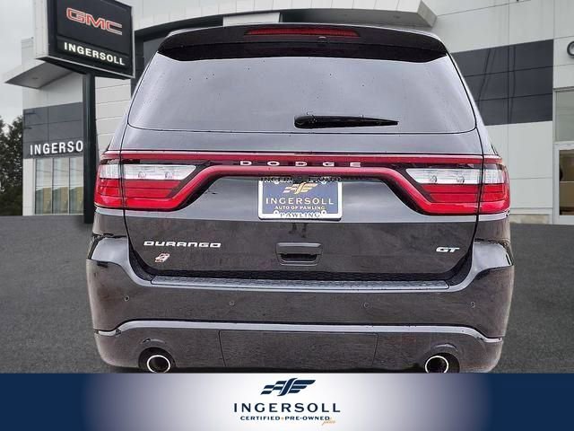 Used 2022 Dodge Durango GT image 16