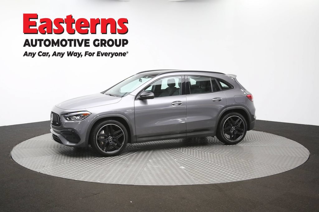 Used 2023 Mercedes-Benz GLA 35 AMG 4MATIC image 60