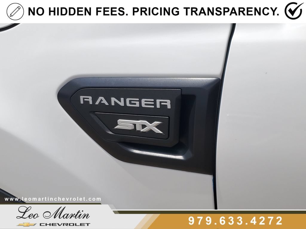 Used 2019 Ford Ranger XL w/ Equipment Group 101A Mid RWD image 7