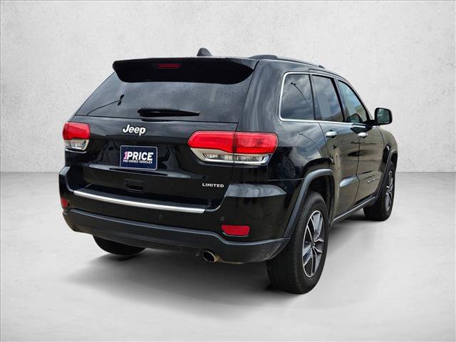 Used 2019 Jeep Grand Cherokee Limited w/ Luxury Group II RWD image 5