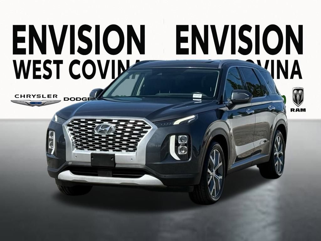 Used 2020 Hyundai Palisade SEL w/ Convenience Package image 5