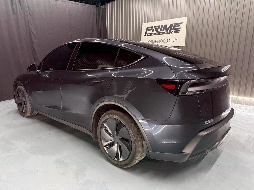 Used 2026 Tesla Model Y Long Range AWD/4WD image 4