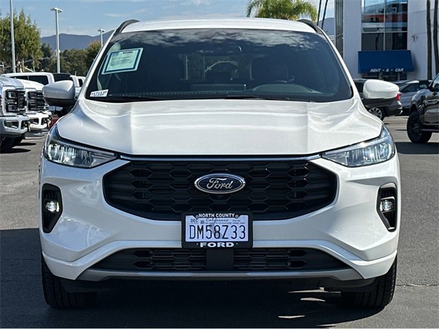 Used 2024 Ford Escape ST-Line Select w/ Tech Pack #2 image 2