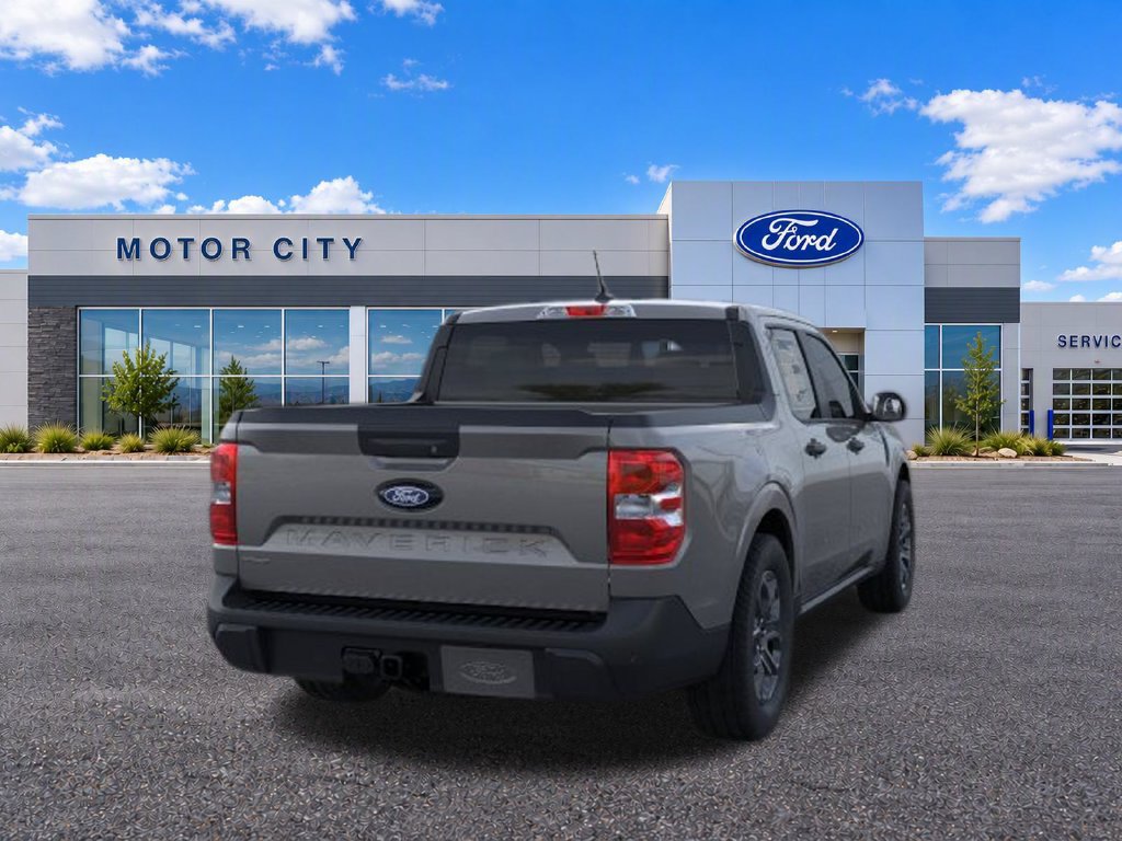 New 2026 Ford Maverick XLT w/ Equipment Group 301A AWD/4WD image 8
