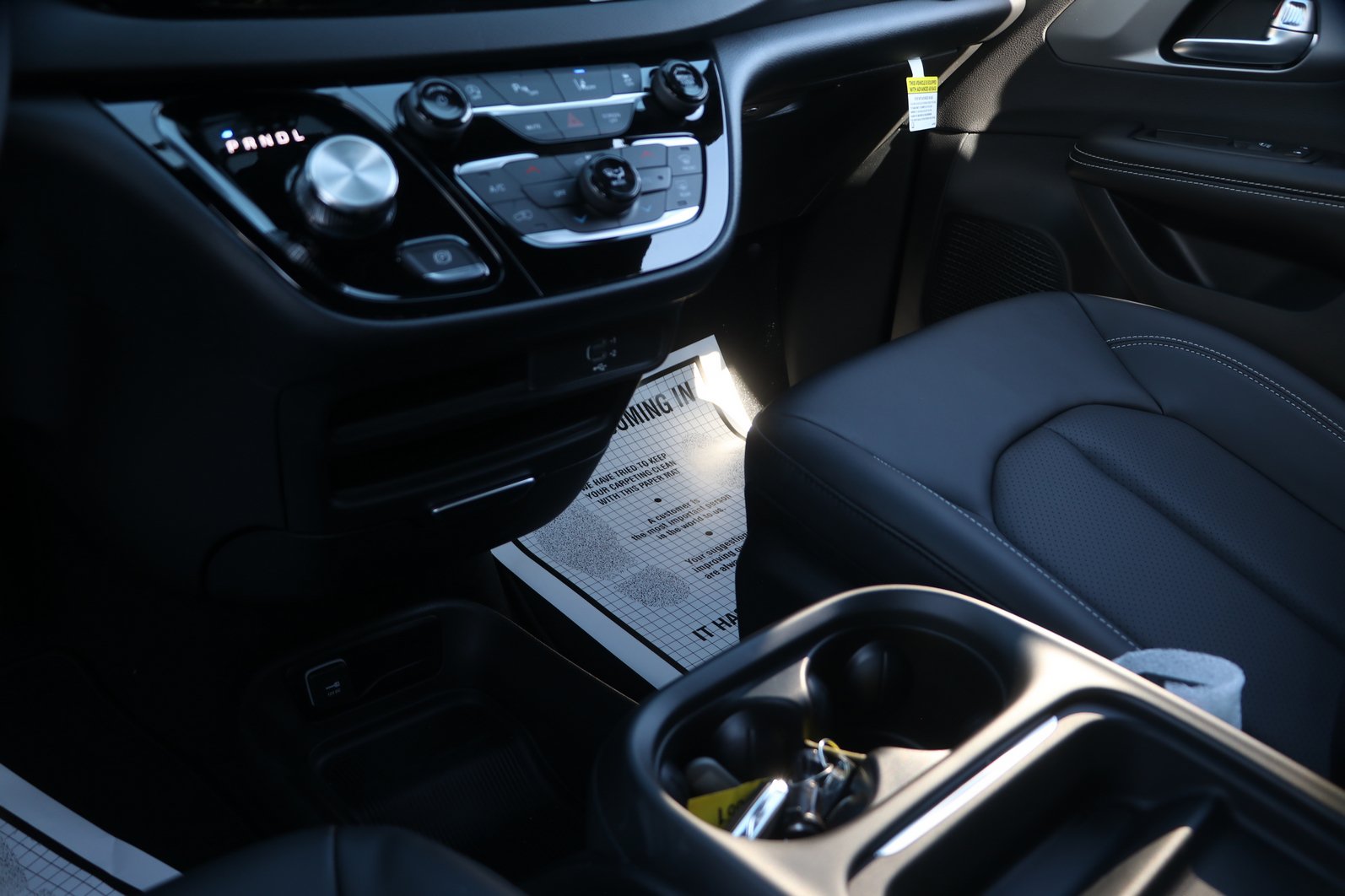 New 2027 Chrysler Pacifica LX FWD image 24