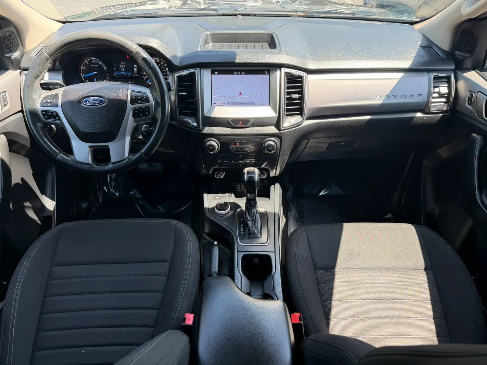 Used 2019 Ford Ranger XLT w/ Equipment Group 301A Mid AWD/4WD image 21