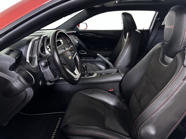 Used 2015 Chevrolet Camaro ZL1 RWD image 20