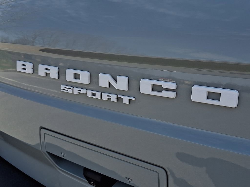 Used 2021 Ford Bronco Sport Outer Banks AWD/4WD image 30