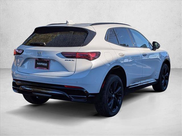 New 2026 Buick Envision Sport Touring AWD/4WD image 2