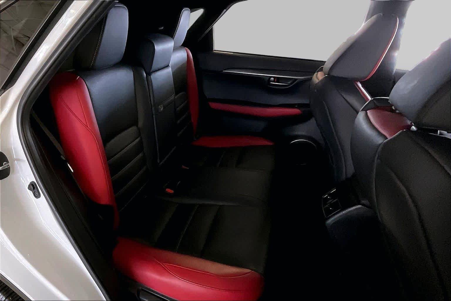 Used 2020 Lexus NX 300 F Sport w/ F Sport Premium Package FWD image 18