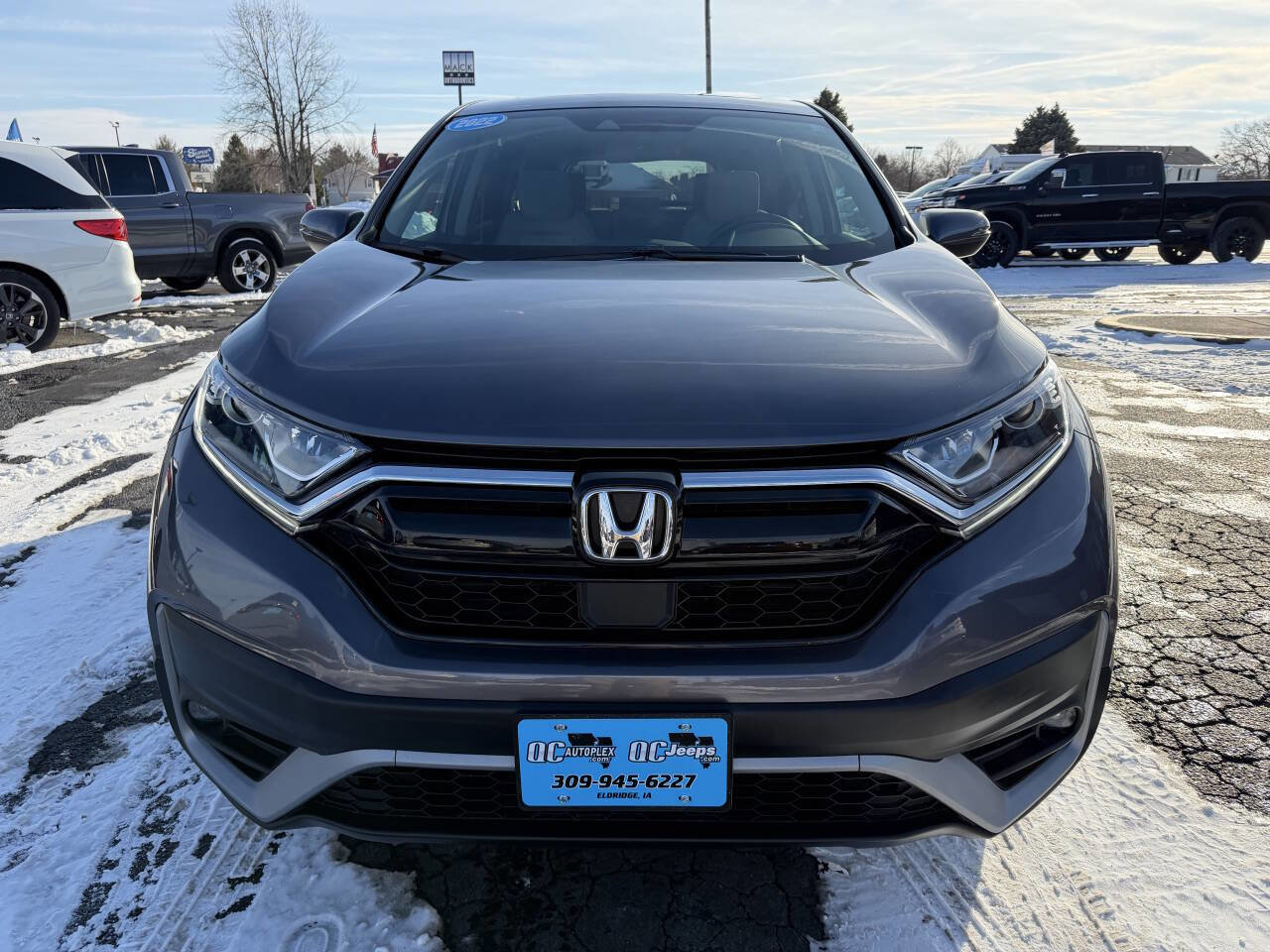 Used 2022 Honda CR-V EX image 5