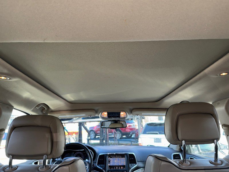 Used 2016 Jeep Grand Cherokee Overland image 30