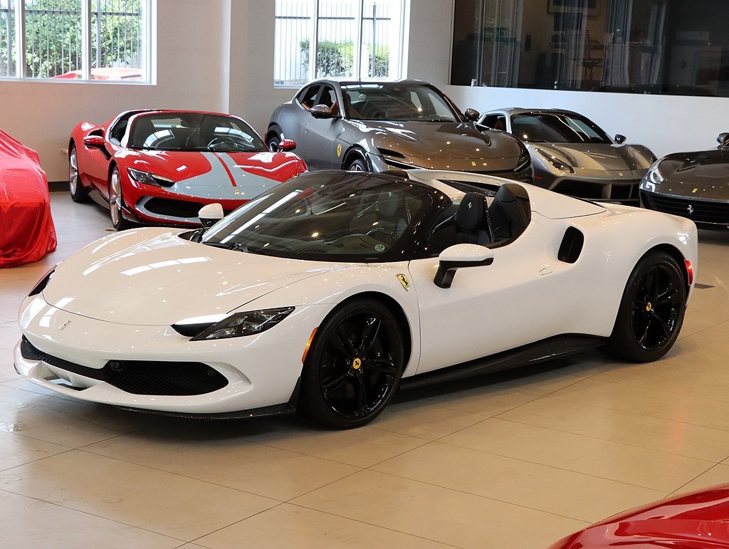 Certified 2025 Ferrari 296 GTS image 30