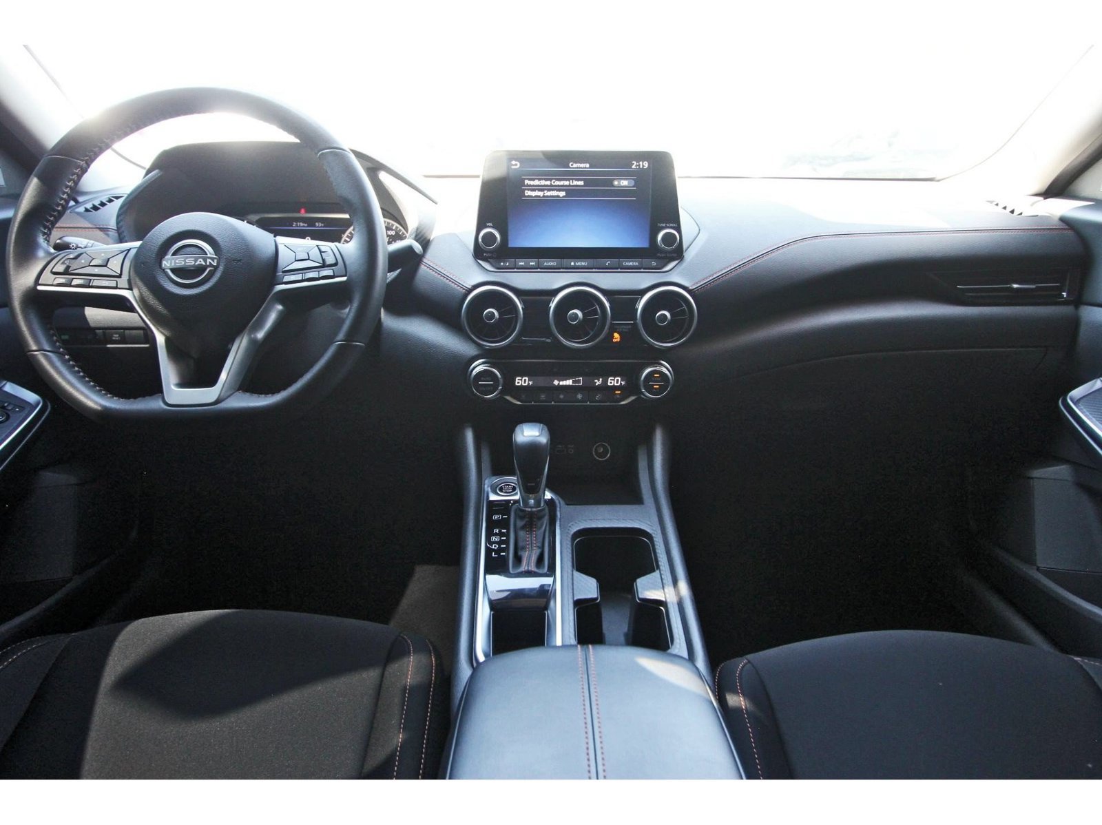 Certified 2024 Nissan Sentra SR FWD image 13
