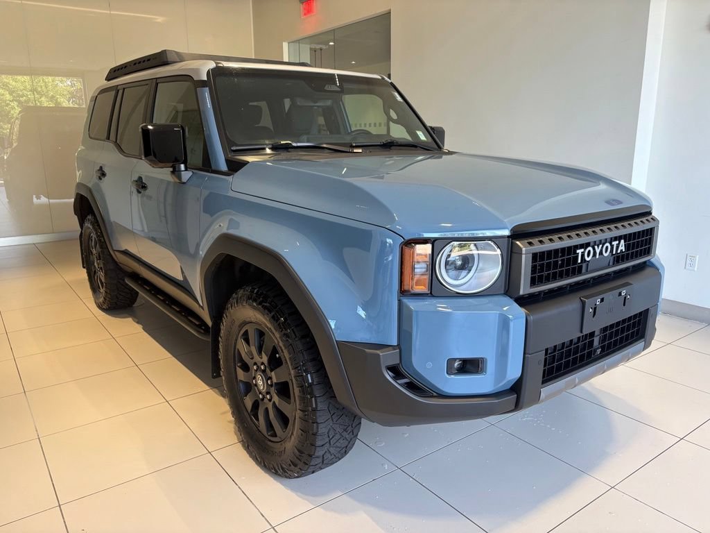 Used 2024 Toyota Land Cruiser AWD/4WD image 6