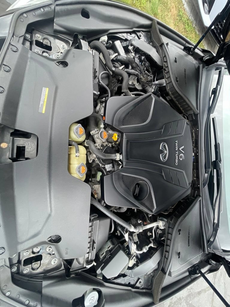 Used 2022 INFINITI Q50 Sensory w/ Cargo Package AWD/4WD image 31