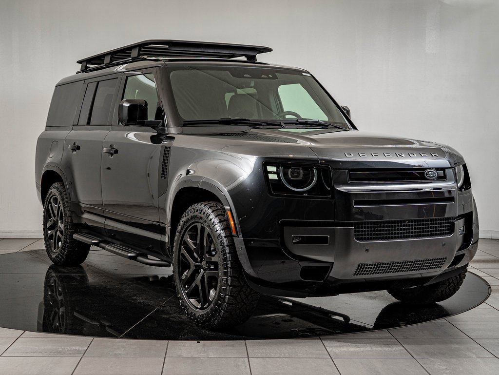 New 2026 Land Rover Defender 130 Outbound image 12