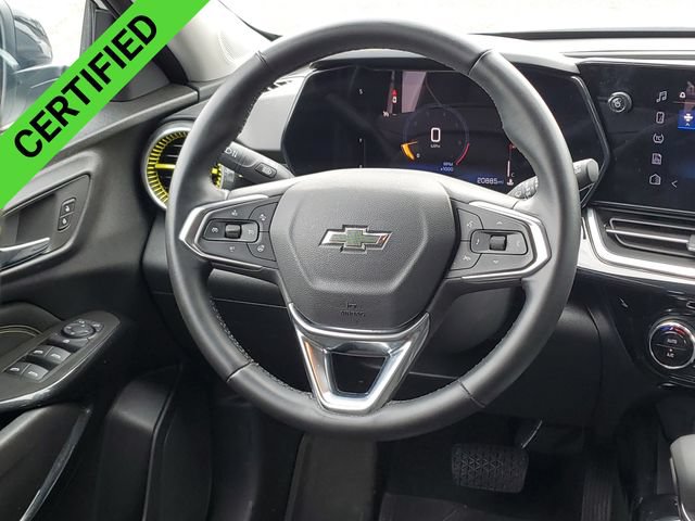 Certified 2025 Chevrolet Trax ACTIV w/ Driver Confidence Package FWD image 27