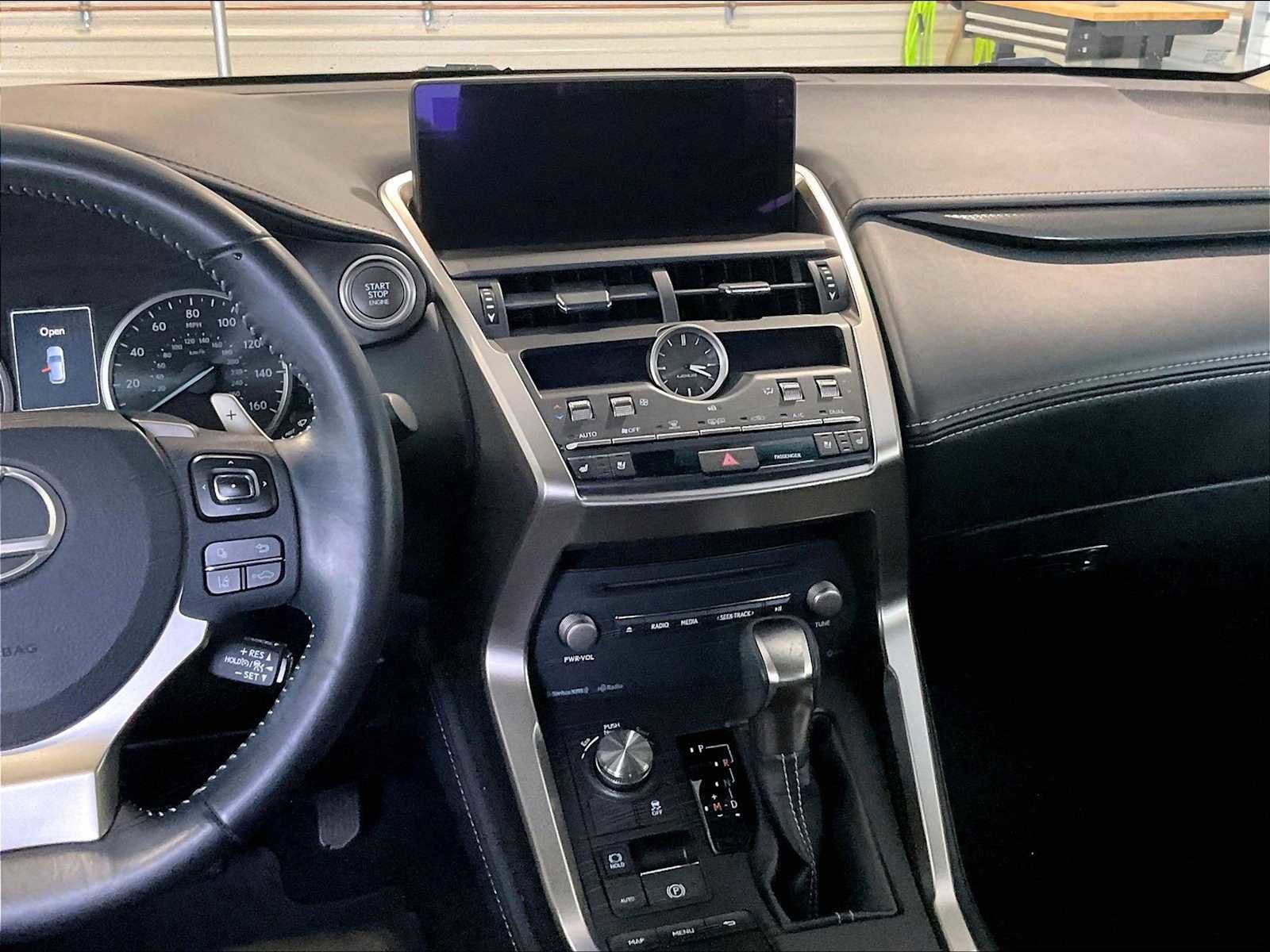 Used 2018 Lexus NX 300 AWD w/ Premium Package image 9