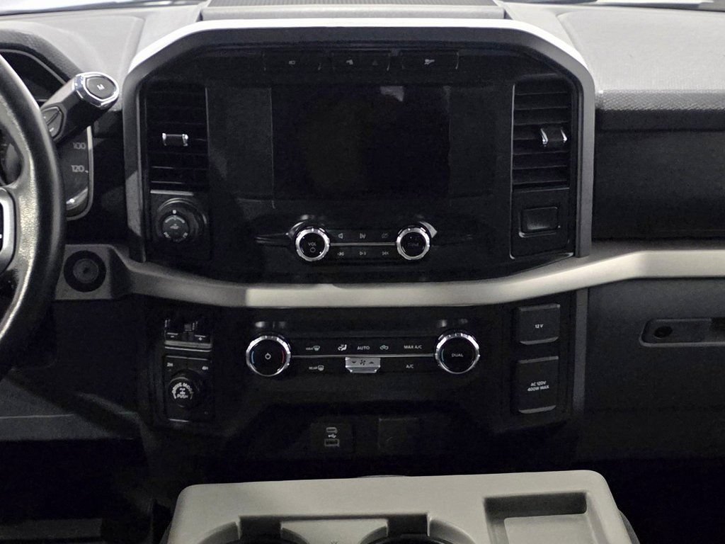 Used 2022 Ford F150 XLT w/ Equipment Group 301A Mid AWD/4WD image 13