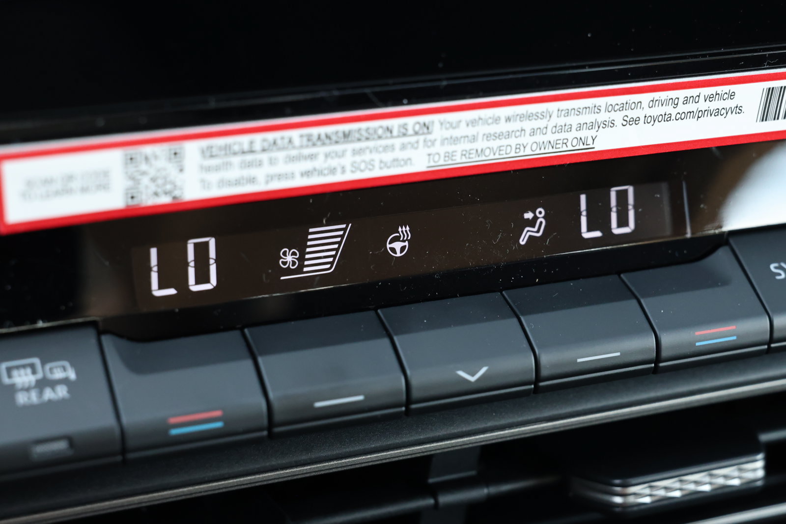 New 2026 Toyota Camry XLE FWD image 4