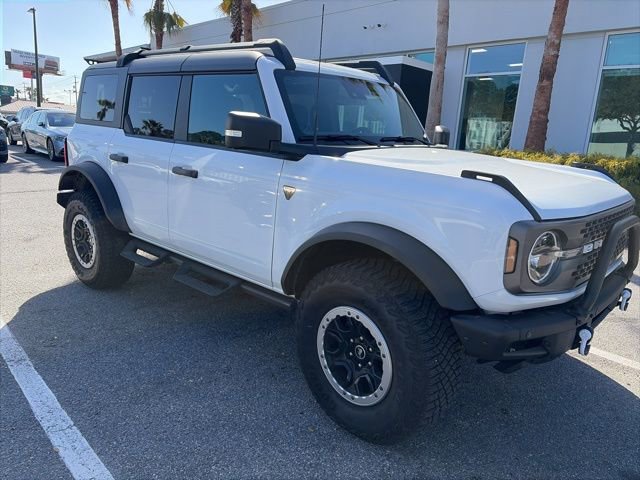 Used 2023 Ford Bronco Badlands w/ Sasquatch Package image 11