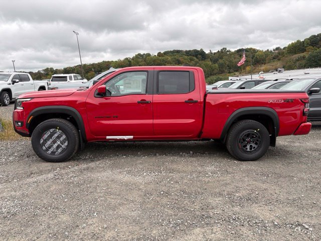 New 2027 Nissan Frontier PRO-4X w/ Pro Premium Package AWD/4WD image 2
