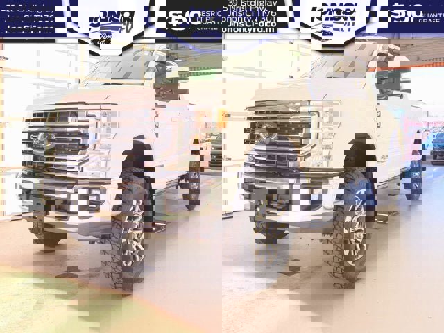 Used 2021 Ford F350 Lariat w/ Lariat Ultimate Package