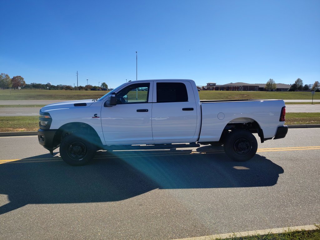 New 2026 RAM 2500 Tradesman image 7