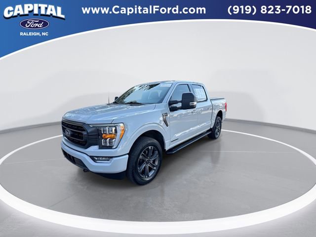 Certified 2023 Ford F150 XLT w/ Equipment Group 302A High image 4