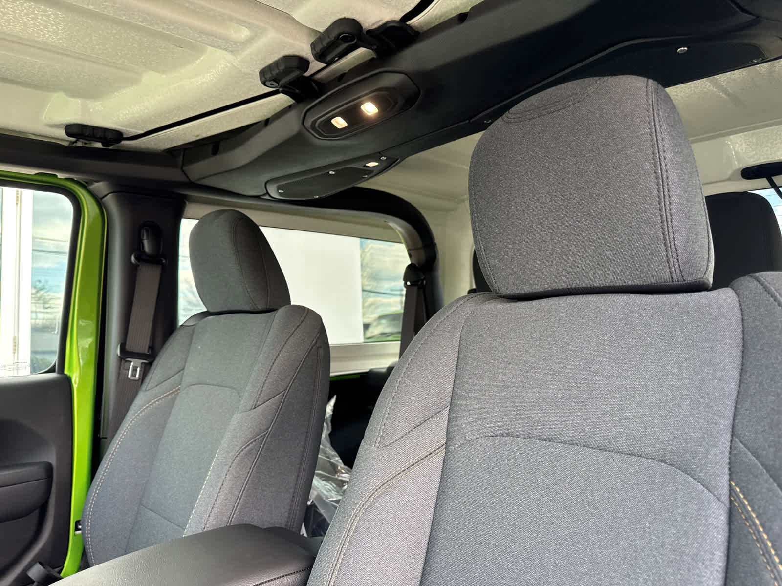 New 2026 Jeep Wrangler Sport AWD/4WD image 14