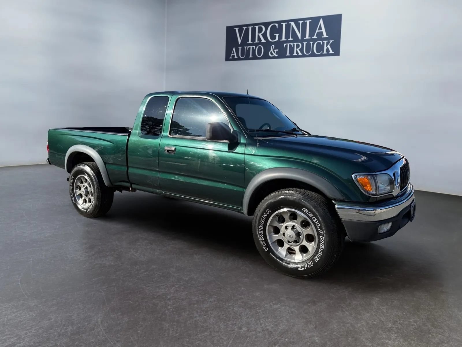 Used 2002 Toyota Tacoma PreRunner RWD image 7