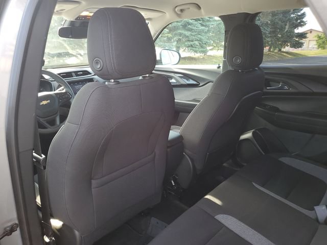 Certified 2023 Chevrolet TrailBlazer LT w/ Convenience Package AWD/4WD image 29