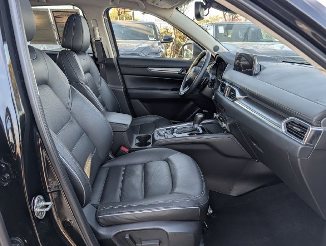 Used 2025 MAZDA CX-5 AWD 2.5 S w/ Premium Plus Pkg image 33