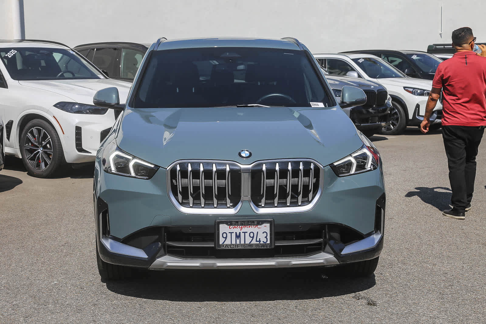 Used 2026 BMW X1 xDrive28i image 2