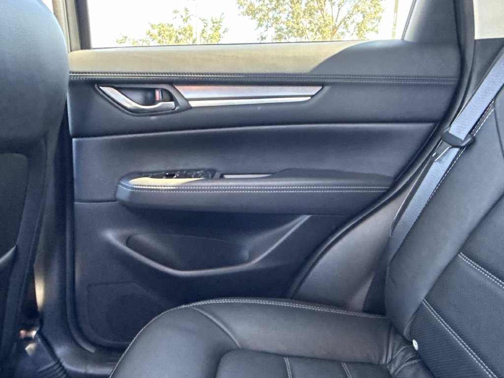 Certified 2025 MAZDA CX-5 AWD 2.5 S w/ Premium Plus Pkg image 17