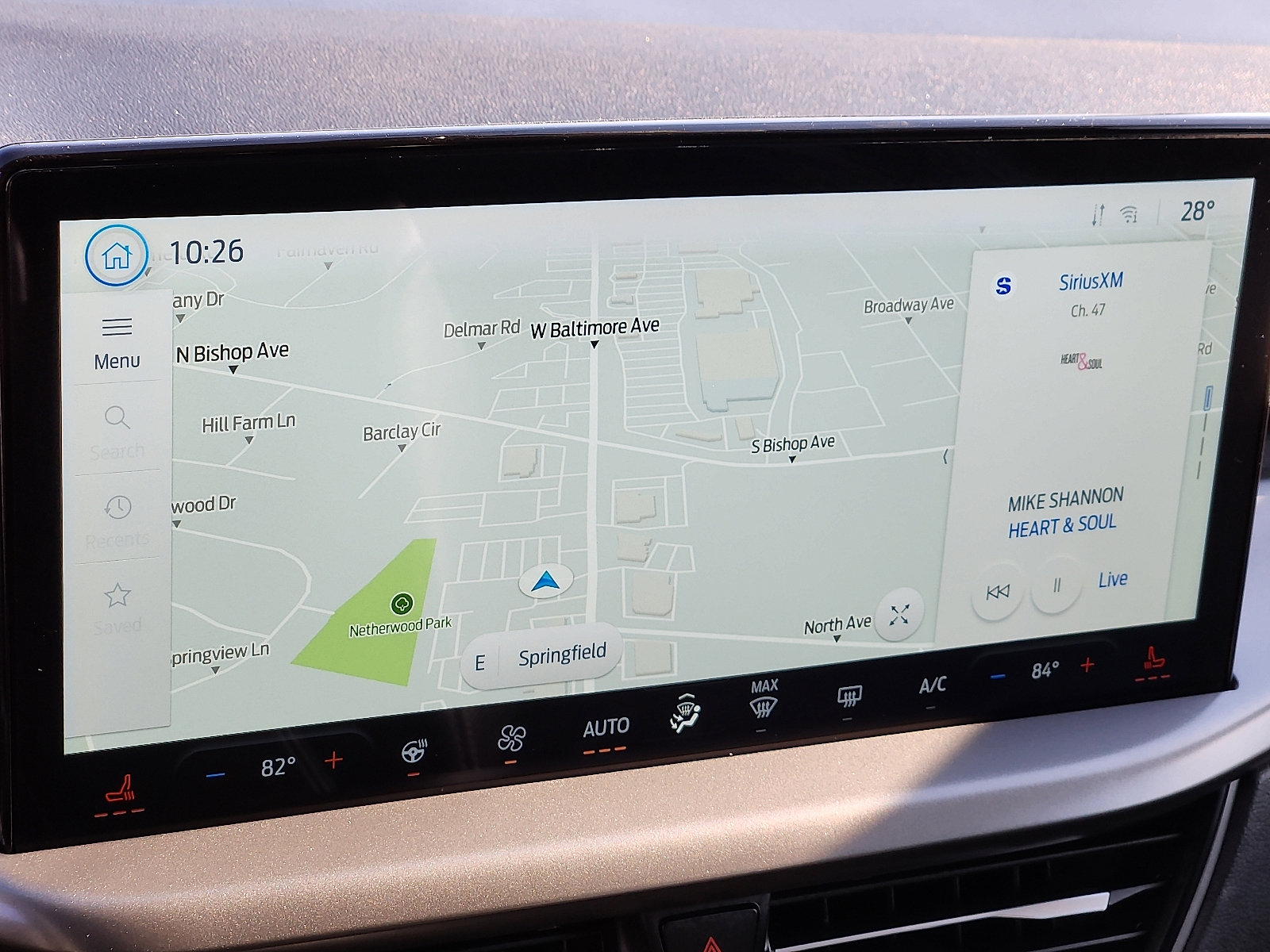 Used 2025 Ford Escape SE image 17