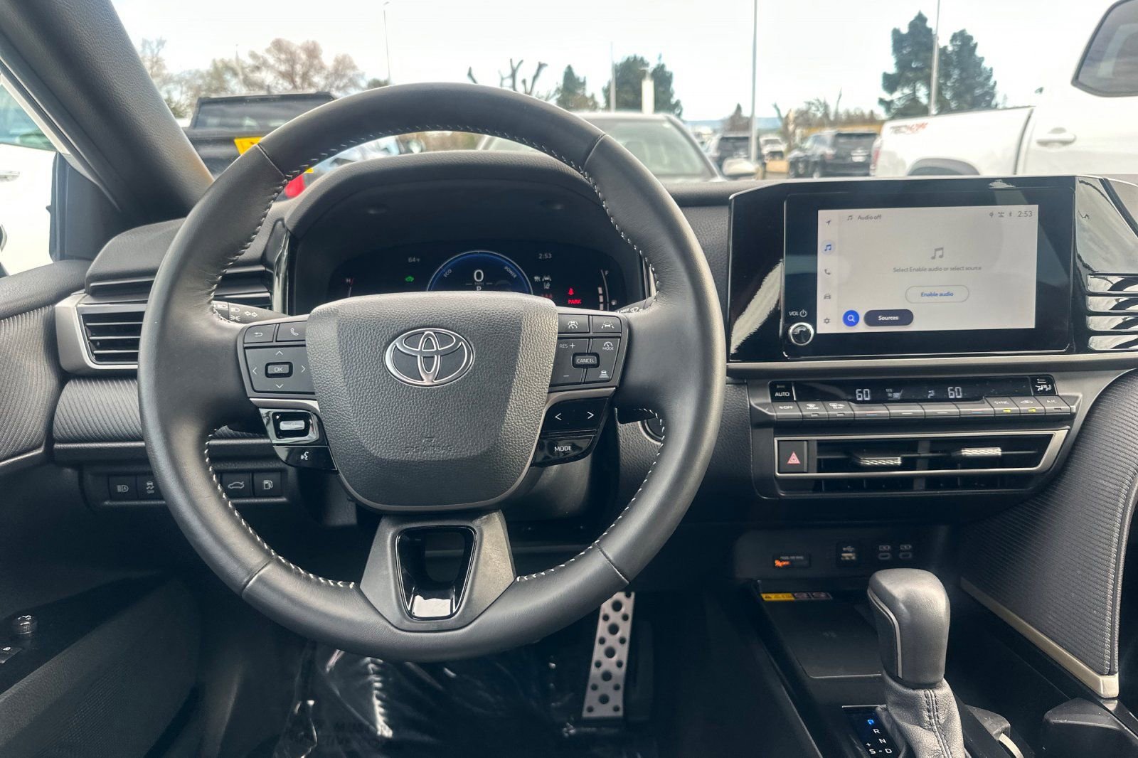 Certified 2025 Toyota Camry SE image 18