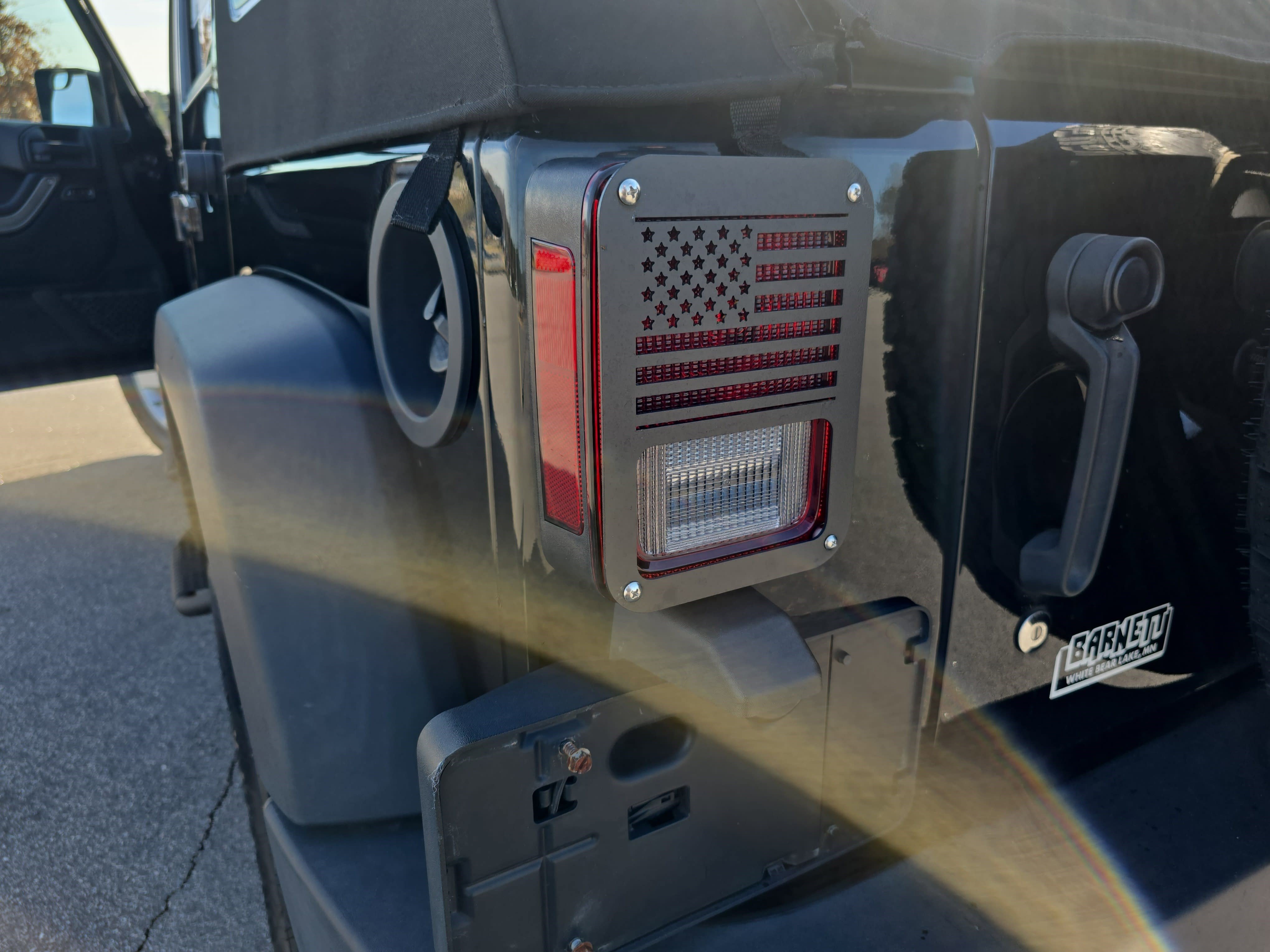 Used 2018 Jeep Wrangler Unlimited Sport S image 32