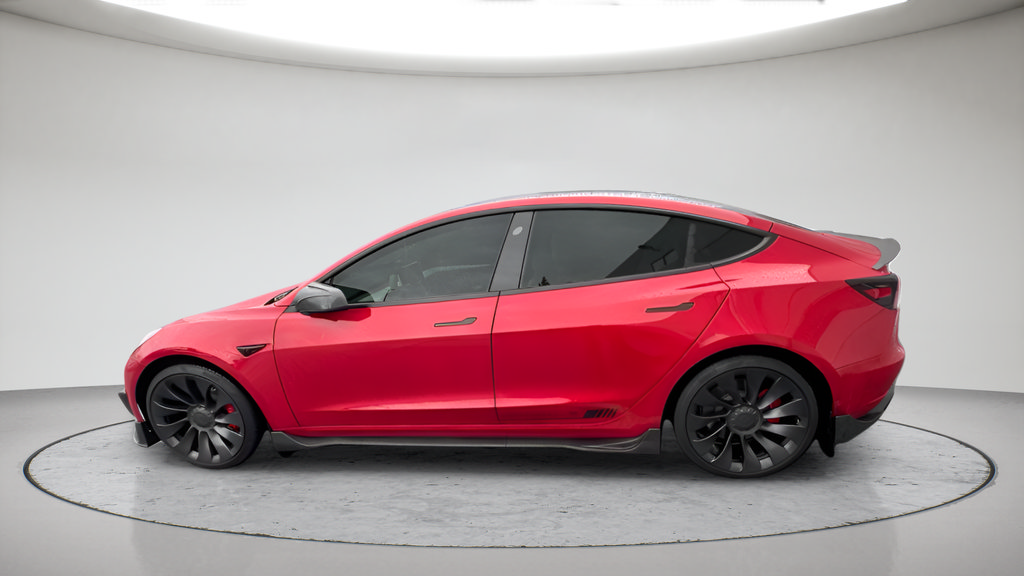 Used 2023 Tesla Model 3 Performance AWD/4WD image 8